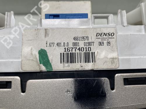 Climate control OPEL CORSA D (S07) 1.3 CDTI (L08, L68) | BP32314563I5 - Image 3