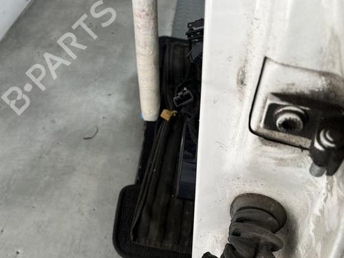Left front door VW GOLF IV (1J1) 1.9 SDI | BP29359831C2 