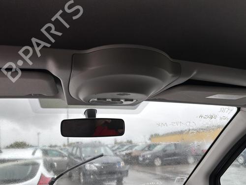 Front right lock CITROËN BERLINGO MULTISPACE (B9) 1.6 HDi 110 | BP22373731C97 