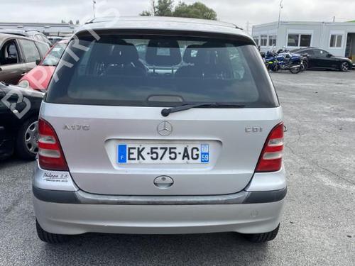 Front right window mechanism MERCEDES-BENZ A-CLASS (W168) A 170 CDI (168.009, 168.109) | BP27355844C23 