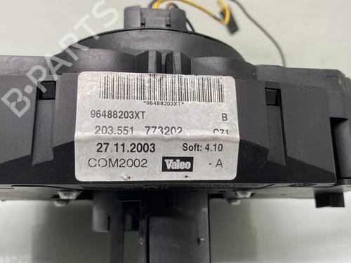 Steering column stalk CITROËN C2 (JM_) 1.4 HDi | BP26212633I23 