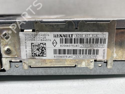Radio RENAULT MEGANE II Estate (KM0/1_) 1.5 dCi (KM16, KM1E) | BP28475694E6 