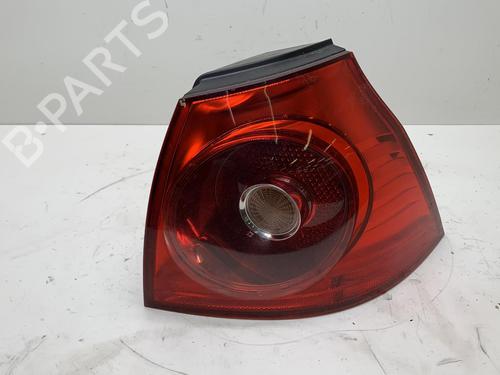 Used Right taillight VW GOLF V (1K1) [2003-2010]  19995526