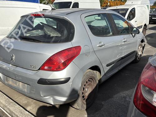 Steering column stalk PEUGEOT 308 I (4A_, 4C_) 1.6 HDi | BP29507650I23 