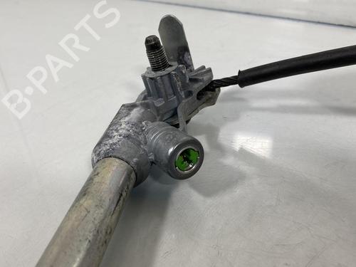 Used Front left belt tensioner OPEL CORSA D (S07) [2006-2015]  19982553