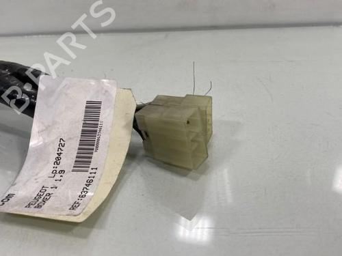 Used Steering column stalk PEUGEOT BOXER Van (230L) 1.9 D (69 hp) 20009283