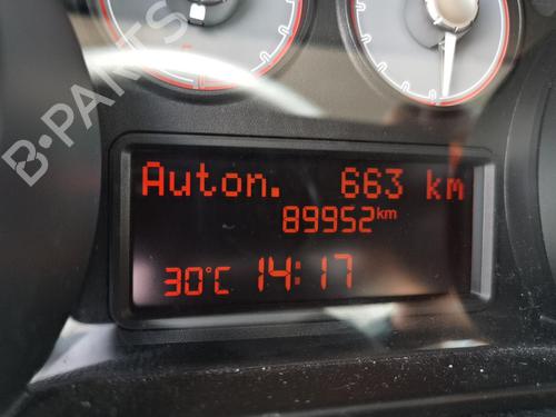 Left front driveshaft FIAT PUNTO (199_) 1.2 (199AXZ1A, 199BXZ1A) | BP27631945M38  - Image 5