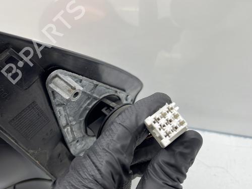 Left mirror PEUGEOT 206 Hatchback (2A/C) 1.6 i | BP25624011C26 