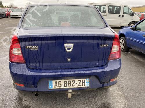 Ratstangsstang DACIA LOGAN (LS_) 1.4 MPI LPG (LS0C) | BP26387822I23  - Image 29