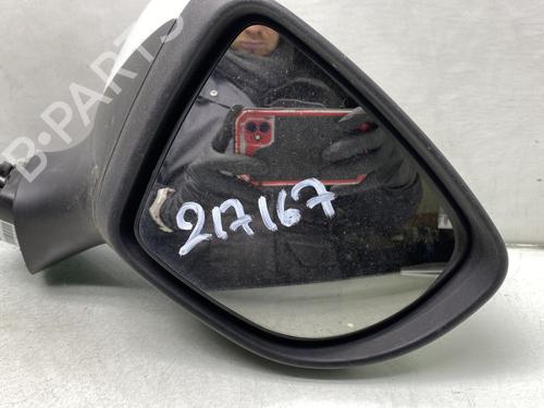 Used Right mirror RENAULT CLIO IV (BH_) 1.5 dCi 90 (90 hp) 22299420