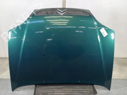 Used Hood CITROËN SAXO (S0, S1) 1.5 D (57 hp) 29749020