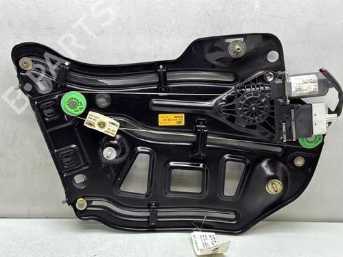 Used Rear left window mechanism Rear left window mechanism AUDI A4 B6 Convertible (8H7) 2.5 TDI (163 hp) 33711463 33711463