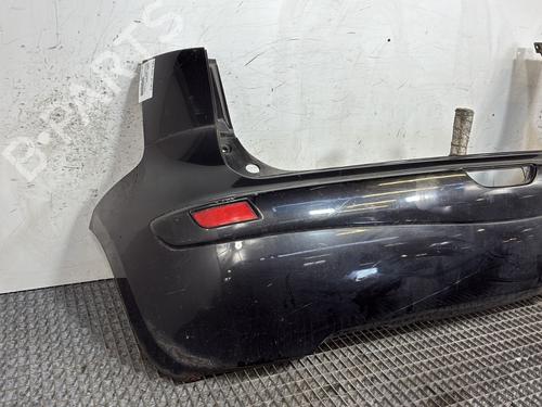 Used Rear bumper Rear bumper NISSAN NOTE (E11, NE11) 1.5 dCi (86 hp) 34637373 34637373