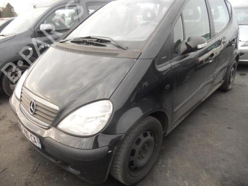 Rear left exterior door handle MERCEDES-BENZ A-CLASS (W168) A 170 CDI (168.009, 168.109) | BP20018667C130 