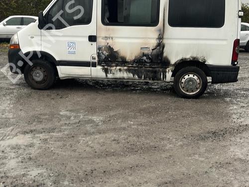 Left front indicator RENAULT MASTER II Bus (JD) 1.9 dCi 80 | BP27733895C32 