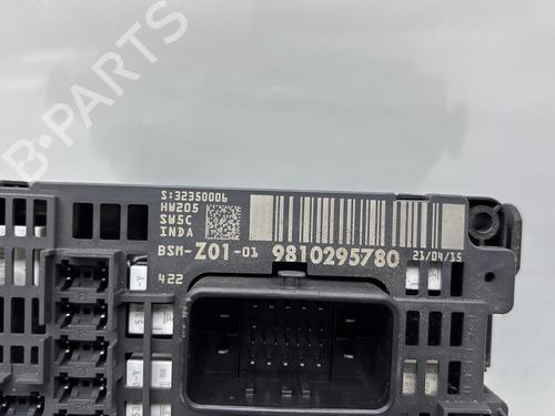 Fuse box PEUGEOT 308 II (LB_, LP_, LW_, LH_, L3_) 1.2 THP 110 | BP29841343E1
