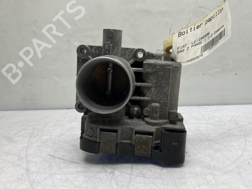 Throttle body FIAT 500 (312_) 1.2 (312AXA1A) | BP19954507M82 