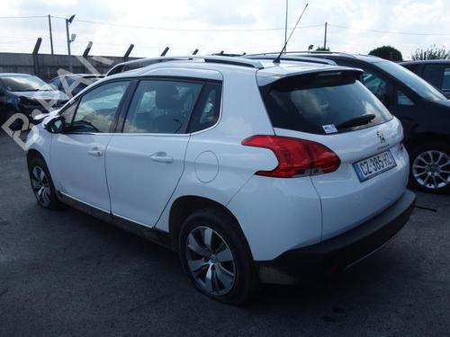 Right front window switch PEUGEOT 2008 I (CU_) 1.6 HDi | BP20031655I26 - Image 10