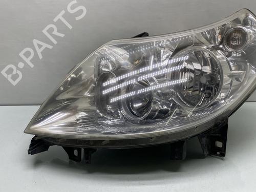 Used Left headlight PEUGEOT BOXER Van 2.2 BlueHDi 140 (140 hp) 30059744
