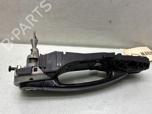 Used Front left exterior door handle Front left exterior door handle VW POLO V (6R1, 6C1) 1.6 TDI (90 hp) 33659317 33659317