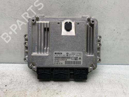 Used Engine control unit (ECU) Engine control unit (ECU) PEUGEOT 308 I (4A_, 4C_) 1.6 HDi (109 hp) 21196715 21196715