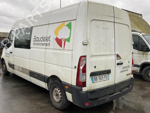 Starter RENAULT MASTER III Van (FV) 2.3 dCi 100 FWD (FV0A, FV0B, FV0G, FV0K, FV0H) | BP23765369M8 - Image 7