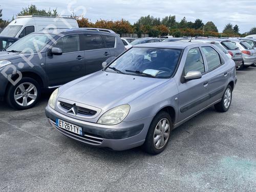 Used Parts CITROËN XSARA (N1) 1.4 i (75 hp) 4367390