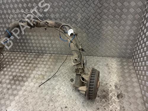 Rear axle SMART FORFOUR Hatchback (453) 1.0 (453.042, 453.043) | BP37465421M2 - Image 3