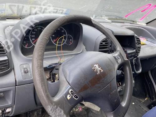 Right mirror PEUGEOT BOXER Van (244) 2.2 HDi | BP19958663C27