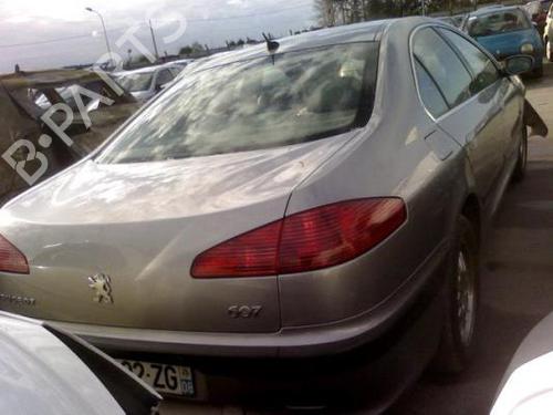Climate control PEUGEOT 607 (9D, 9U) 2.2 HDi | BP20019755I5  - Image 7
