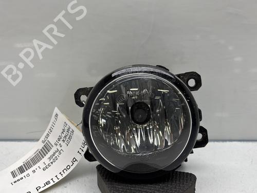 Højre Foran Tågelygte PEUGEOT PARTNER Tepee 1.6 HDi (112 hp) 31717449