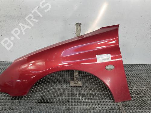 Used Left front fenders PEUGEOT 206 Hatchback (2A/C) 2.0 HDI 90 (90 hp) 28184938