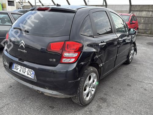 Ignition barrel CITROËN C3 II (SC_) 1.4 HDi 70 (SC8HZC, SC8HR0, SC8HP4) | BP28282574M48 