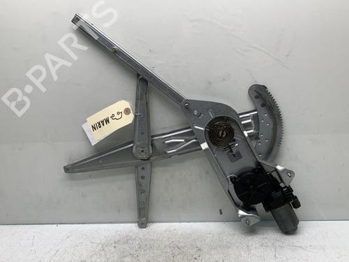 Used Front right window mechanism Front right window mechanism RENAULT KANGOO (KC0/1_) 1.9 dTi (KC0U) (80 hp) 19965158 19965158