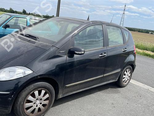 Radio MERCEDES-BENZ A-CLASS (W169) A 180 CDI (169.007, 169.307) | BP20011186E6 