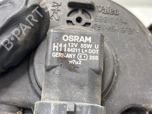 Used Right front fog light Right front fog light 36549643 36549643