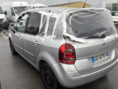 Frontplade/Frontkurv RENAULT MODUS / GRAND MODUS (F/JP0_) 1.5 dCi (FP0G, JP0G) | BP31917566C72