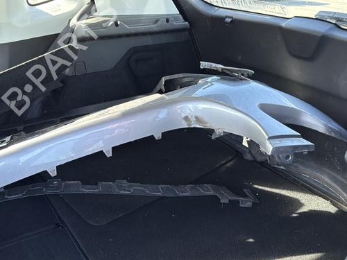 Rear parcel shelf PEUGEOT 2008 I (CU_) 1.2 VTi | BP35896854C85 - Image 8