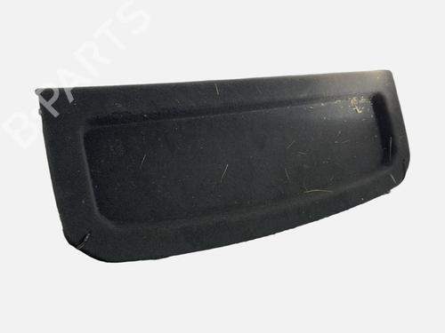 Used Rear parcel shelf Rear parcel shelf 39553351 39553351