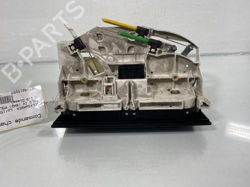 Used Climate control Climate control VW POLO (6N2) [1999-2001] 20007087 20007087