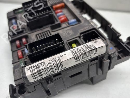 Boîte à Fusibles PEUGEOT 206 Hatchback (2A/C) 2.0 HDI 90 | BP29841474E1