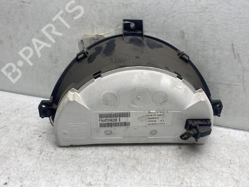 Instrument cluster CITROËN C3 I (FC_, FN_)  | BP19993999C47 