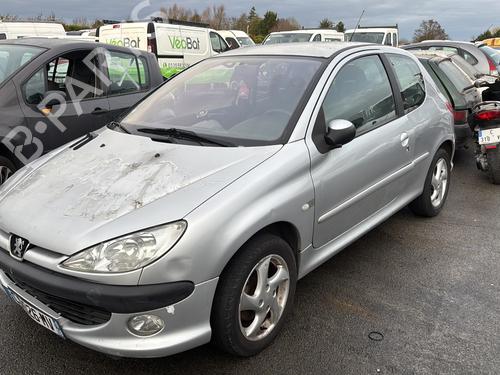 Used Parts PEUGEOT 206 Hatchback (2A/C) 2.0 HDI 90 (90 hp) 4369926