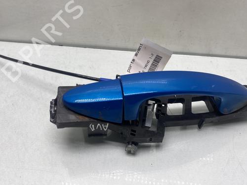 Used Front right exterior door handle FORD FIESTA VI (CB1, CCN) 1.25 (82 hp) 30933065