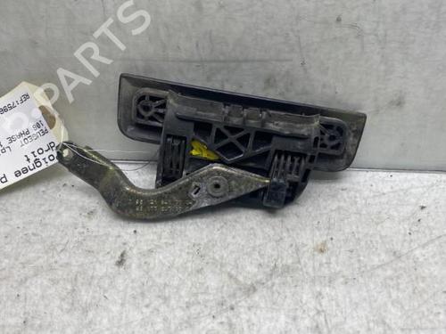 Front right exterior door handle PEUGEOT 106 I (1A, 1C) 1.0 | BP19954498C129 