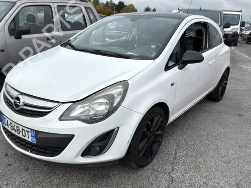 Engine control unit (ECU) OPEL CORSA D (S07) 1.3 CDTI (L08, L68) | BP31205798M57  - Image 7