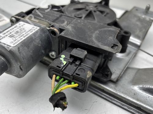 Front left window mechanism PEUGEOT 208 I (CA_, CC_) 1.2 VTI 82 | BP29422753C22 