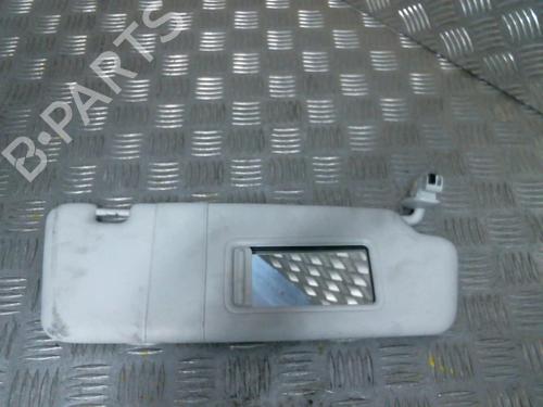 Used Right sun visor Right sun visor AUDI A4 B8 (8K2) 2.0 TDI (143 hp) 20000355 20000355