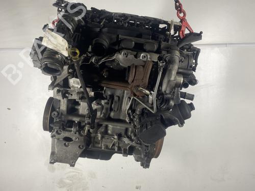 Motor MAZDA 2 (DE_, DH_) 1.6 MZ-CD (90 hp) 32404414
