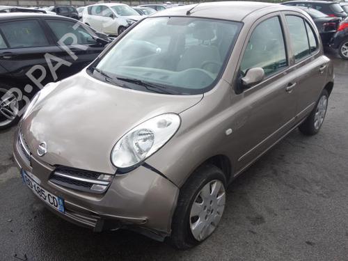 ABS pump NISSAN MICRA III (K12) 1.2 16V | BP20012549M43 